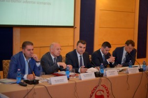 Bank of Albania, 2015